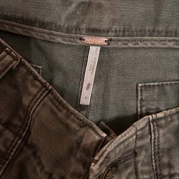 Free people shorts - Picture 3 of 3